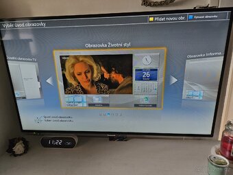 Smart LED televize Panasonic 107 cm - 3
