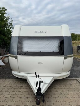Karavan HOBBY 650 Prestige, 27E GARÁŽOVANÝ - 3