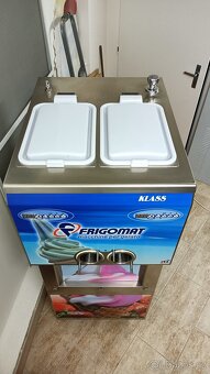 Výrobník míchané zmrzliny sorbentů - 3