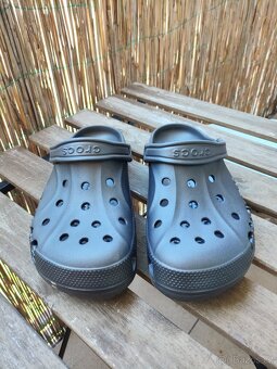 Crocs Baya Platform Clogs pantofle - vel. 39-40 (M7/W9) - 3