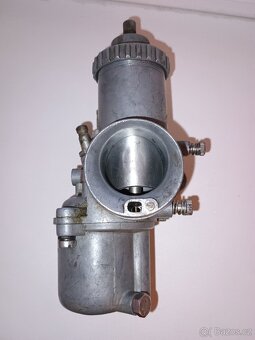 ČZ motokros Jawa Soutěžní nový Jikov 32 mm - 3
