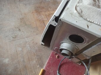 Kombinovaný kotel BAXI se zásobníkem 40l - 3