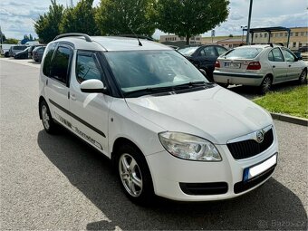 Škoda Roomster 1.4 TDI (51kW) 2009 STK 2027 - 3