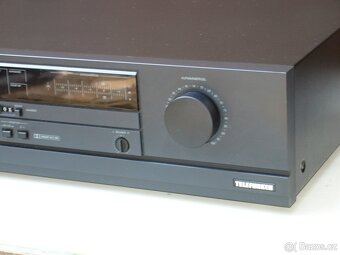 Kazetový magnetofon Telefunken HC-680 v perfektním stavu. - 3