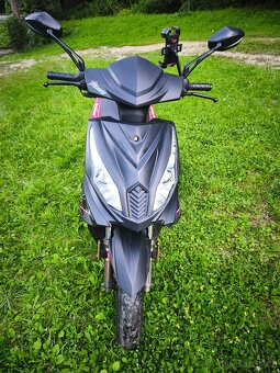 Maxon Ardour 125 - 3