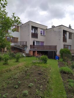 Řadový rodinný dům 5+1 zast. plocha 77 m - 3