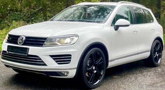 Volkswagen Touareg 3.0 TDI 193KW ÚPRAVA ABT FACELIFT - 3