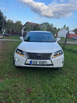 Lexus Rx450h hybrid cerstve namontovano LPG za 40 000kc spot - 3