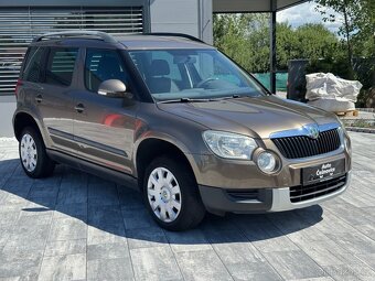 Škoda Yeti 1.2 TSI Active 77kW - 3