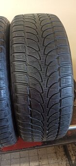 Bridgestone 235/55 R18 100H 5,5-6mm - 3