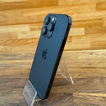 iPhone 14 Pro 256GB, space black, eSIM (rok záruka) - 3