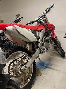 Honda CRF 250 - 3
