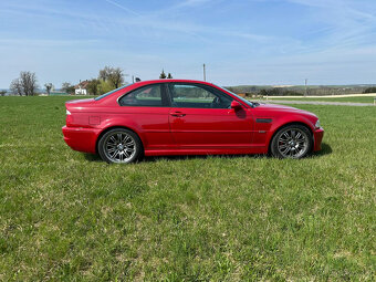 BMW e46 M3 manuál - 3