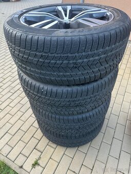 KOLA BMW X7 G07 M-PAKET 21'' 5X112 9.5J ET36 23R - 3