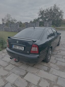 2001 škoda octavia 1,9 TDI 81 kw + chip na 97 kw - 3