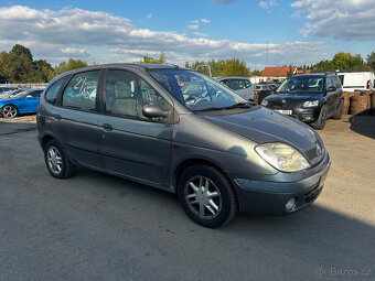 RENAULT SCENIC NA NÁHRADNÍ DÍLY - 3