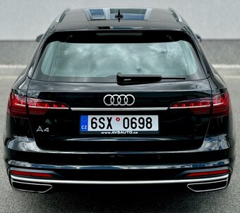 AUDI A4 AVANT 2.0 TDI 120 kW S TRONIC – 2021 - 3