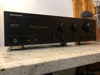 Pioneer A-449 Top stav - 3