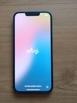 iPhone 13 128GB modrý - 3