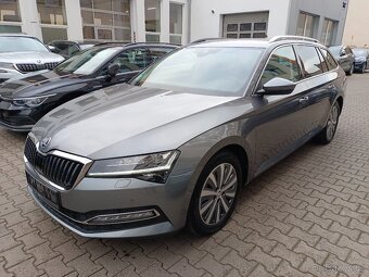 Škoda Superb 3 Combi 2.0TDI 110kW DSG - záruka Autodraft - 3