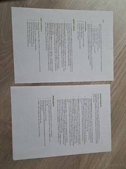 Vypracované maturitní otázky z českého jazyka - pro Gymnázia - 3