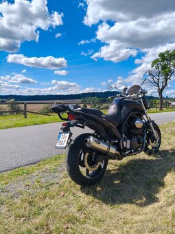 Yamaha BT1100 Bulldog - 3