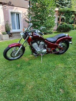 Honda VT 600 Shadow - 3