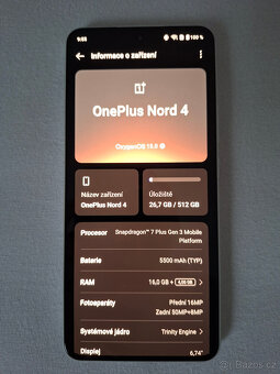 OnePlus Nord 4 - 3