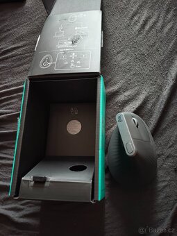 Logitech MX Vertical - 3