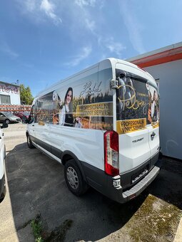 Náhradní díly - Ford Transit 2.0 TDCI 125kW r.v. 2017 - 3