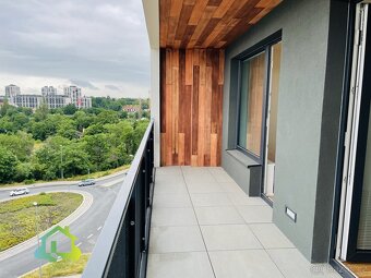 Prodej moderního bytu 2+kk, 64 m², Praha 3 – Zvěřinova, Rezi - 3