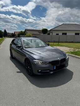 BMW F31 330D XDrive - 3