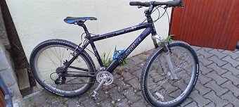 Dětské horské kolo vel 17 - 3