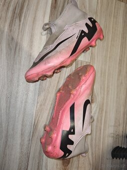Kopačky Nike, vel. 33, edice Ronaldo - 3