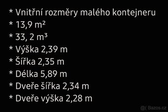Pronájem skladu/garáže - 3