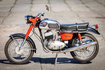 JAWA 350/362 CALIFORNIAN (top s TP) - 3