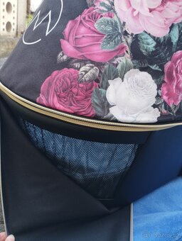 Dvojkombinace kočárku, Zn. Lonex - 3