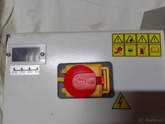 Proma soustruh na dřevo - 3