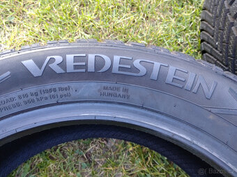 195/55 R16 vredestein wintrac - 3