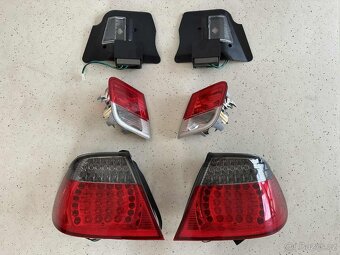 BMW 3 E46 kupé kabrio - zadní světla LED - 3