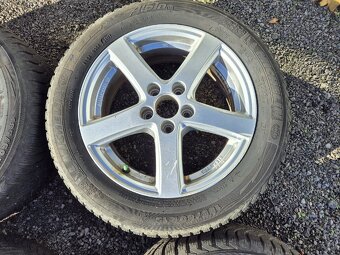 Sada ALU AL disků ALUTEC KBA50919 6Jx16 5x112 ET 38 - 3