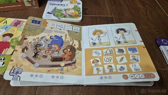 Albi tužka + 3 knihy - 3