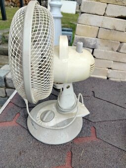 Ventilátor (větrák) - 3