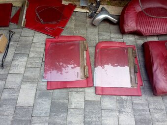 Přední, zadní a boční okna z Jaguaru S-type - 3