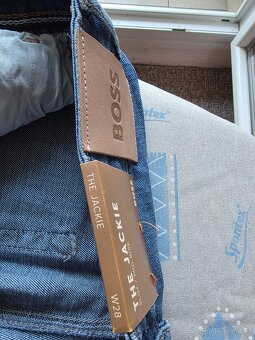 Dámské džíny Hugo Boss Jackie Slim MR W28 L32 - 3