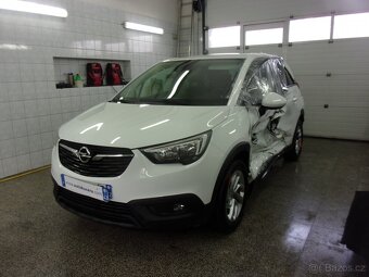 Opel Crossland X 1,6d 100 - 3