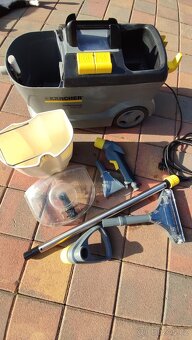 Na prodej - tepovač Kärcher puzzi 10/1.. - 3