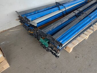 Paletové regály - 3