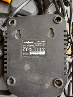 Aku vrtačka rebel - 3