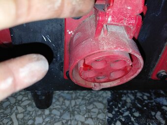 PCE 94742154 Spitz BV CEE 63A - 3